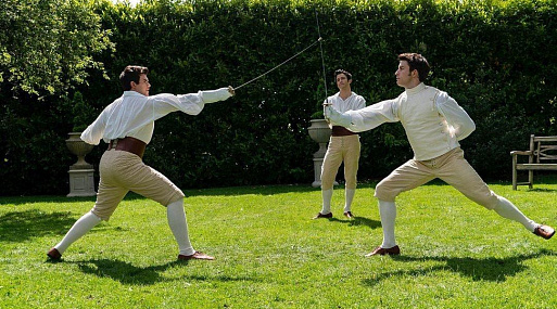 Появились новые кадры из второго сезона «Бриджертонов»