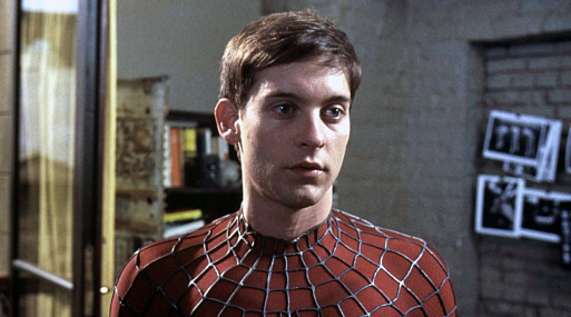 Тоби Магуайр готов в любой момент вернуться к роли Человека-паука