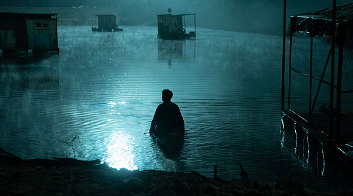 Время умирать: появился тизер сериала «Ад» от создателя «Поезда в Пусан»