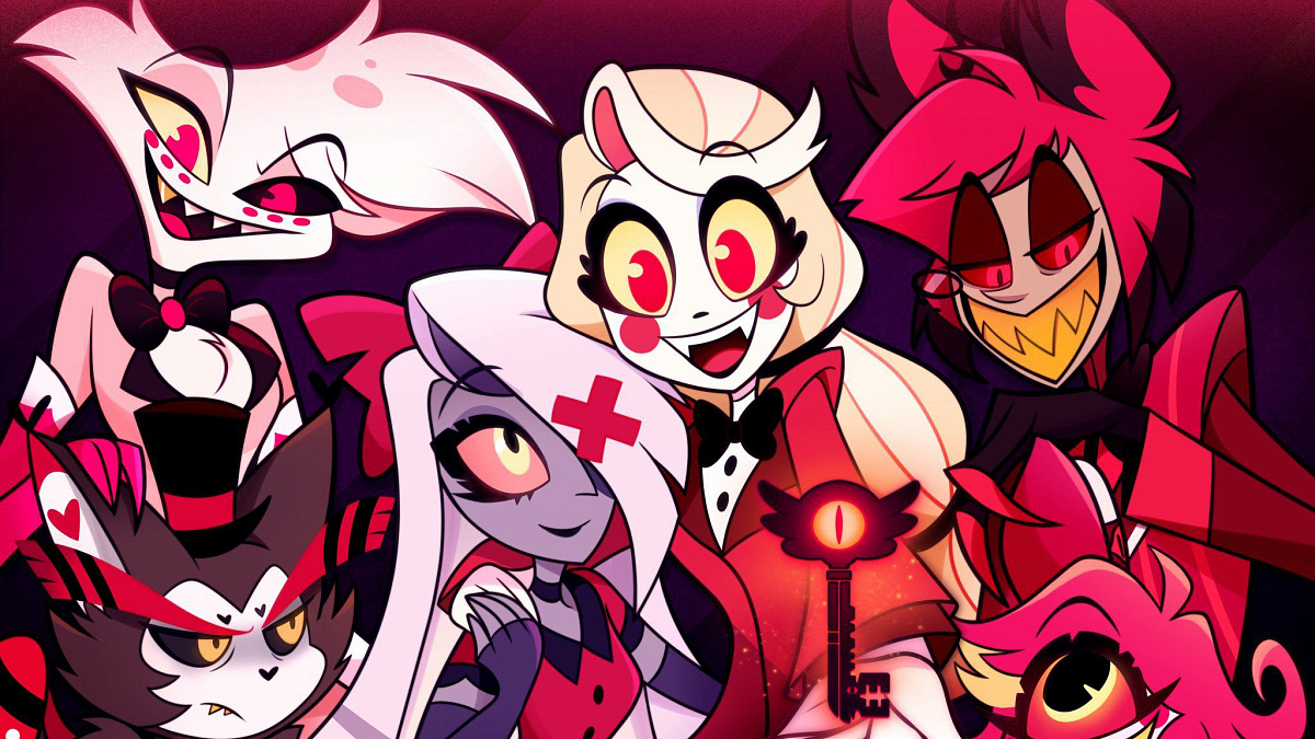          Hazbin Hotel Amino