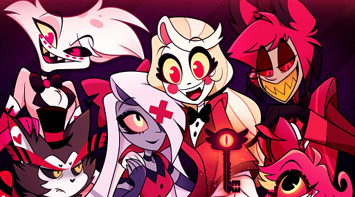 Вышел новый отрывок мультсериала «Отель "Хазбин"»