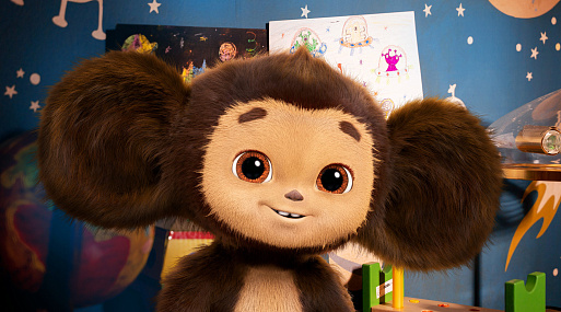 Кассовые сборы «Чебурашки» преодолели отметку в 5 млрд рублей