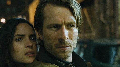 Глен Пауэлл и Адриа Архона — на первых кадрах Hit Man Ричарда Линклейтера