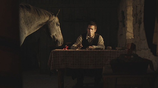 Колин Фаррелл страдает без дружбы в новом трейлере «Банши Инишерина»