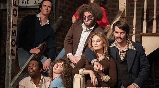 Готовимся к прямому эфиру в первом трейлере драмеди Saturday Night