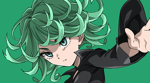 Торнадо Ужаса на новом постере третьего сезона «Ванпанчмена»