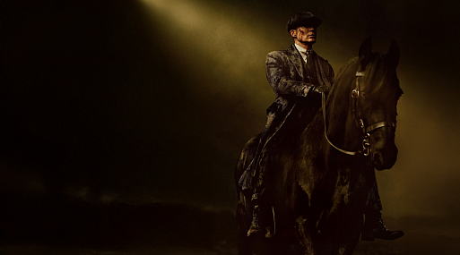 Острые козырьки: Бессмертный человек