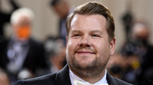 Джеймс Корден рассказал о прослушивании на роль Сэмуайза Гэмджи