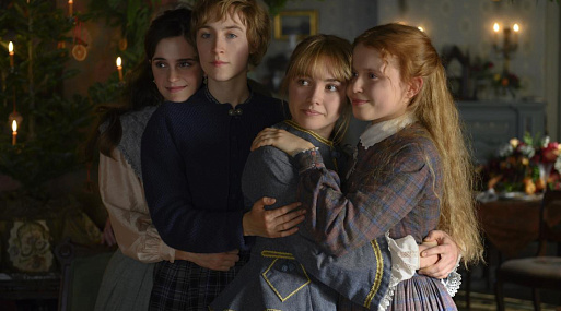 Половое созревание: в прокате «Маленькие женщины» Греты Гервиг