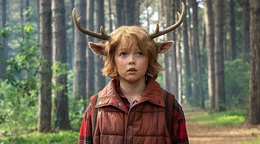 Сериал «Sweet Tooth: Мальчик с оленьими рогами» завершится на третьем сезоне