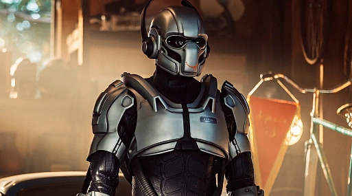 «(Не) искусственный интеллект» стартует в прокате 2 октября