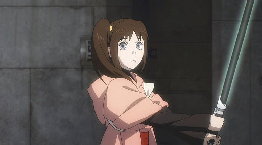 Анонсирован сериал «Девятый джедай» по мотивам «Видений»