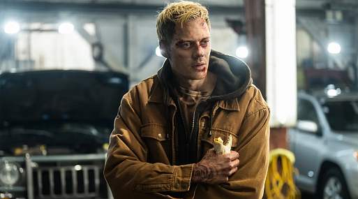 Энтони Хопкинс и Билл Скарсгард в отрывке триллера «Западня»