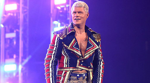 Коди Роудс сыграет Гайла в новой экранизации Street Fighter