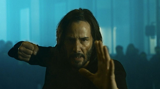 «Выбор за тобой»: вышел первый трейлер фильма «Матрица: Воскрешение»