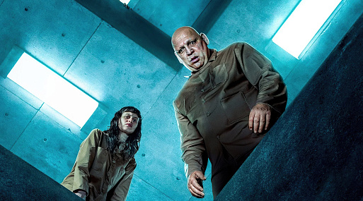 Жители «Платформы» сходят с ума в новом трейлере сиквела