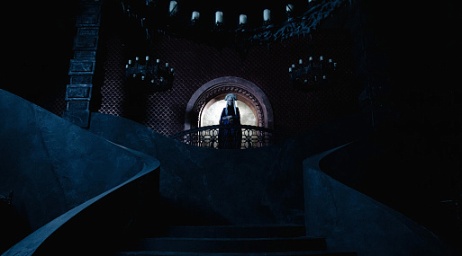 «Дракула» Люка Бессона вышел в онлайн-кинотеатрах России