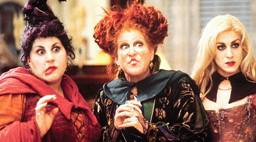 Режиссёр «Лака для волос» снимет сиквел фильма «Фокус-покус» для Disney