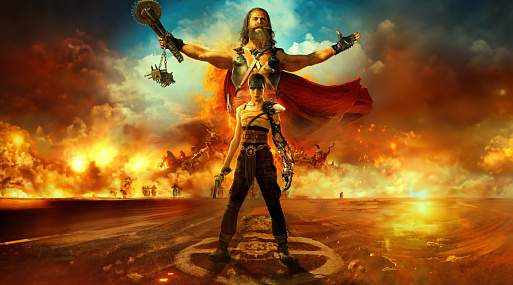 Junkie XL тизерит саундтрек «Фуриосы» темой главного антагониста