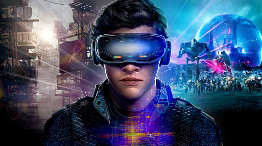 В разработку запущен сиквел фильма Стивена Спилберга «Первому игроку приготовиться»