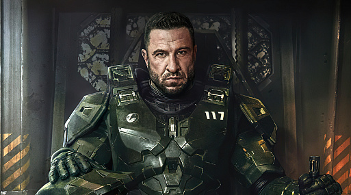 Пабло Шрайбер ответил фанатам Halo по поводу шлема Мастера Чифа
