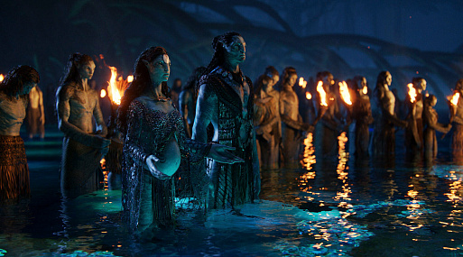 Возвращение на Пандору: вышел новый трейлер блокбастера «Аватар: Путь воды»