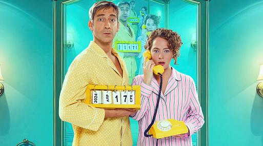 Семейная пара попадает во временную ловушку в трейлере «Встретимся вчера»