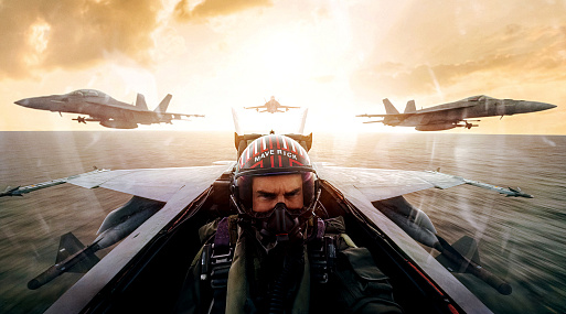 По словам продюсера, выход «Топ Гана 3» состоится не скоро