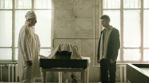 Завершились съёмки детектива «Дело Германа» с Александром Яценко