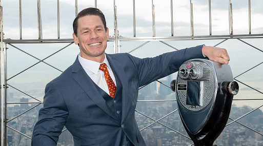 Мэтт Спайсер займётся постановкой «Младшего брата» с Джоном Синой в главной роли