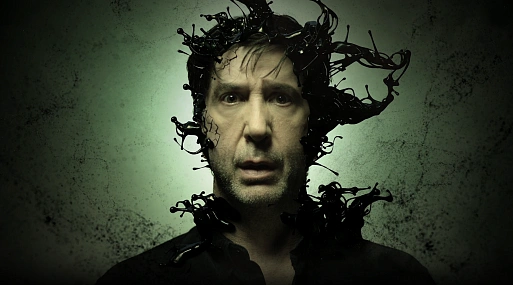 Дэвид Швиммер пугается в первом тизере нового сезона «Ужастики»