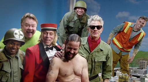 Даже не пытайтесь повторить это дома: вышел финальный трейлер фильма «Чудаки навсегда»