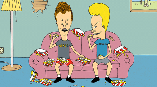 Мультсериал «Бивис и Баттхед» возвращается на ТВ с двумя новыми сезонами