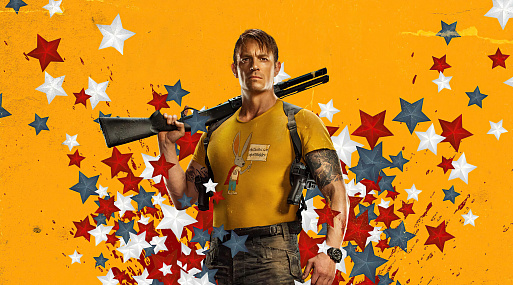 Слух: Юэль Киннаман вернётся к роли Рика Флэга во втором сезоне «Миротворца»