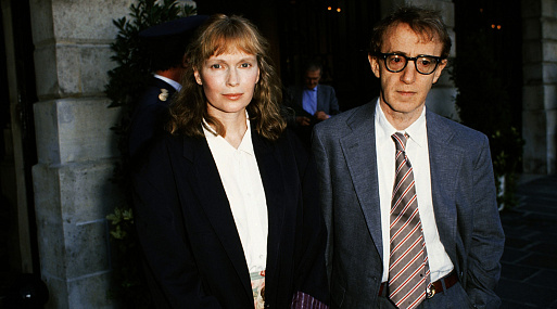 Американский журнал нашёл совпадение между песней Дори Превин и обвинением Вуди Аллена в насилии