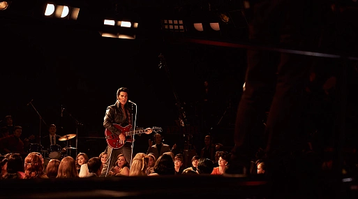 «Элвис» База Лурмана споёт на Каннском кинофестивале