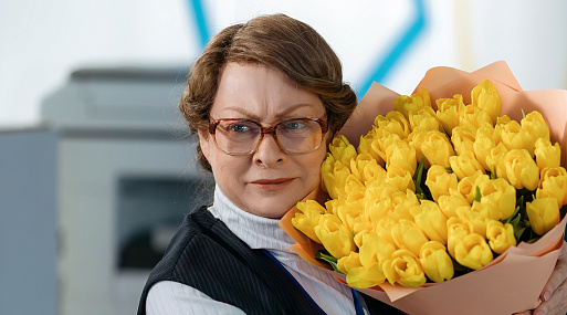 Завершены съемки второго сезона комедийного хита с Марией Ароновой «Олдскул»