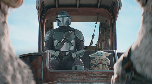 Премьера нового трейлера блокбастера «Мандалорец и Грогу»