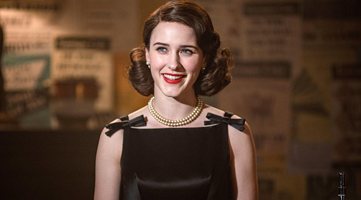 Мидж настроена серьёзно: вышел трейлер пятого сезона «Удивительной миссис Мейзел»