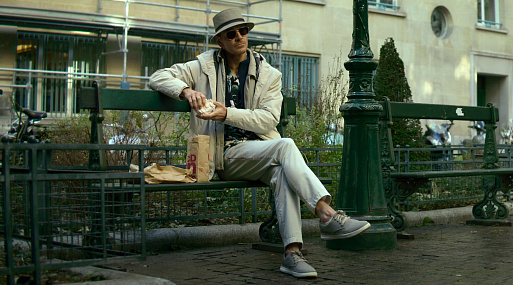 «Убийца» занял первое место в топе по просмотрам на Netflix