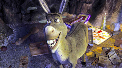 У Осла будет сольник — Эдди Мерфи подтвердил спин-офф по «Шрэку»