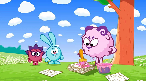 Создатели «Смешариков» прорекламируют перепись населения за 7,8 млн рублей