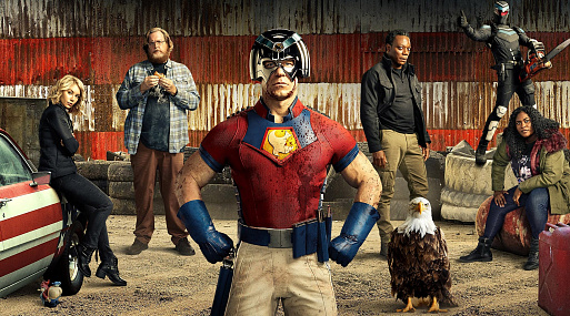 Второй сезон «Миротворца» выйдет сразу после «Супермена»