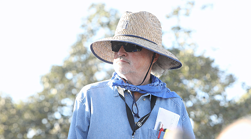 «Путь ветра» может стать последним фильмом Терренса Малика