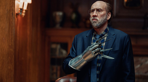 «Герой наших снов» с Николасом Кейджем выходит в российский прокат