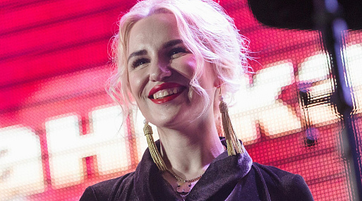 Валерия Гай Германика готовит сериал о женской борьбе за справедливость