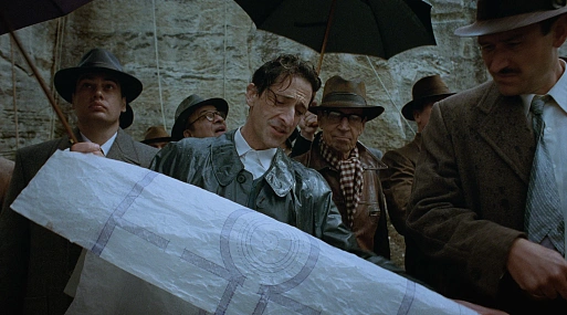 «Бруталист» с Эдрианом Броуди выйдет в Сети 25 февраля