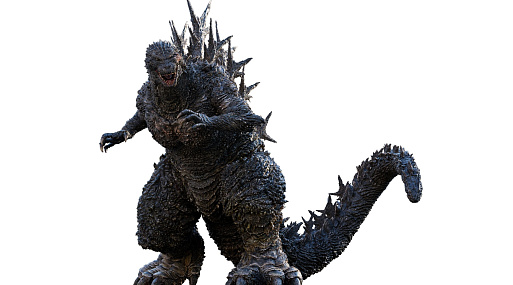 Новые промо-постеры фильма «Годзилла: Минус один»