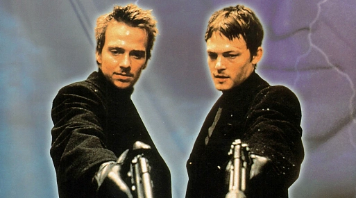 В разработку запущены новые «Святые из Бундока»