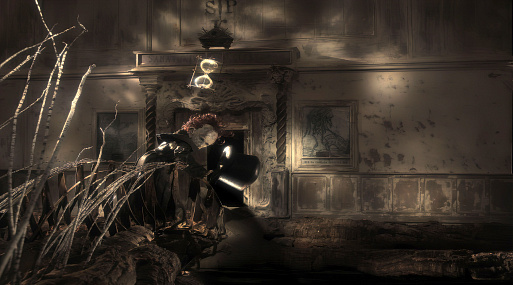 Отрывок из «Санатория под клепсидрой»: братья Куэй возвращаются в большую анимацию